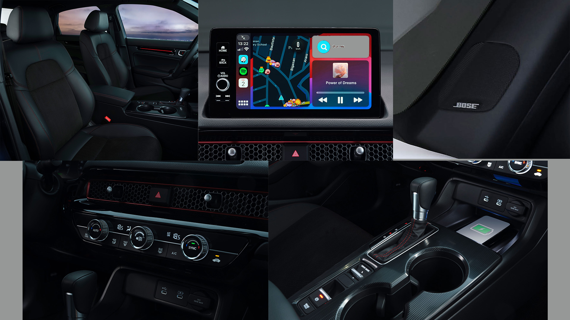 Honda Civic design thumbnail 4